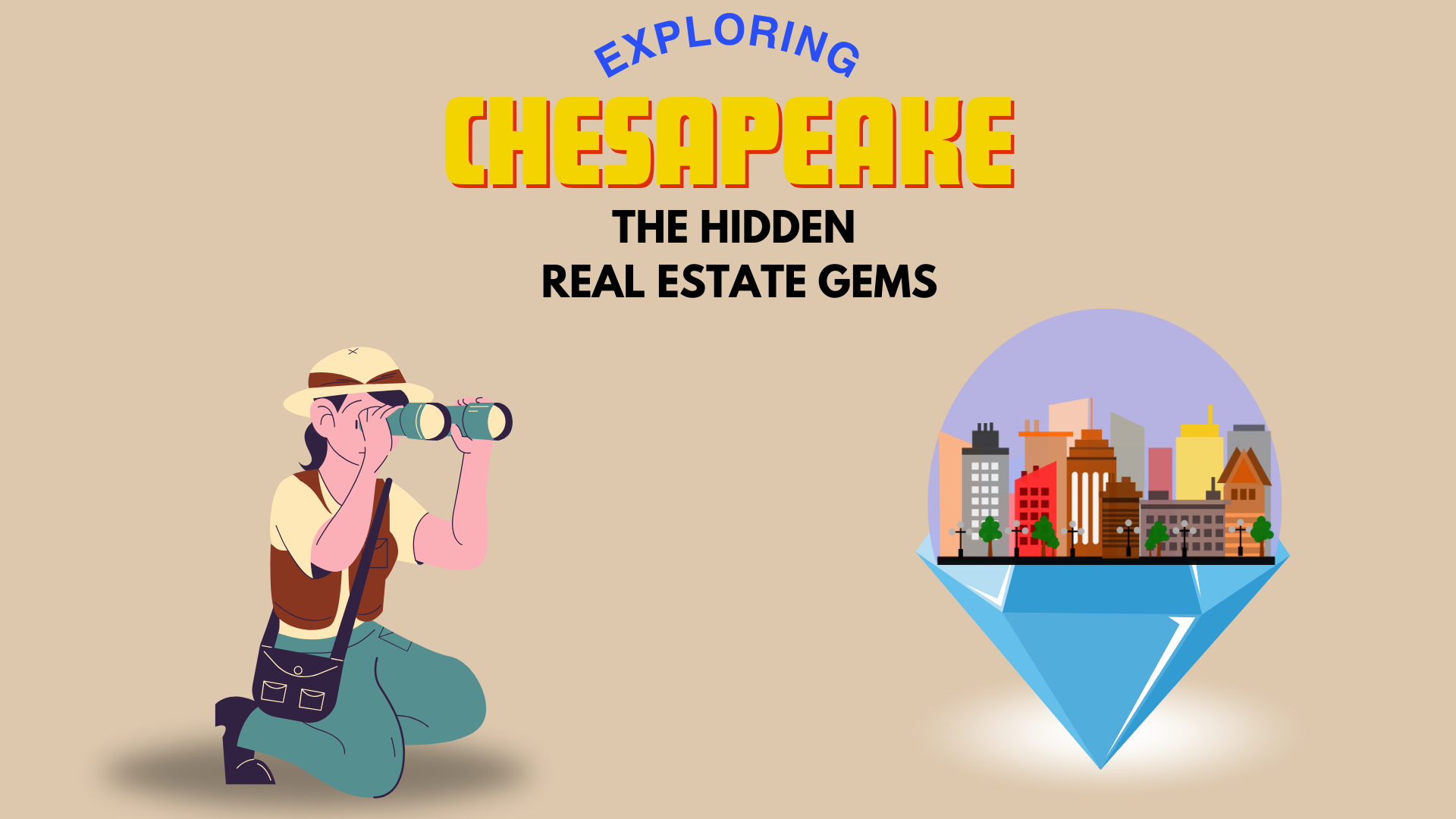 Exploring Chesapeake: The Hidden Real Estate Gems